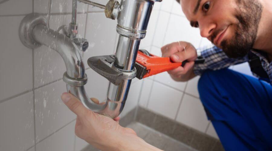 Local annual plumbing maintenance in Ola, AR