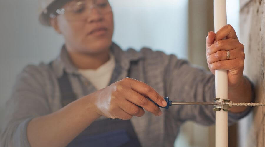 Professional annual plumbing maintenance services in Ola, AR